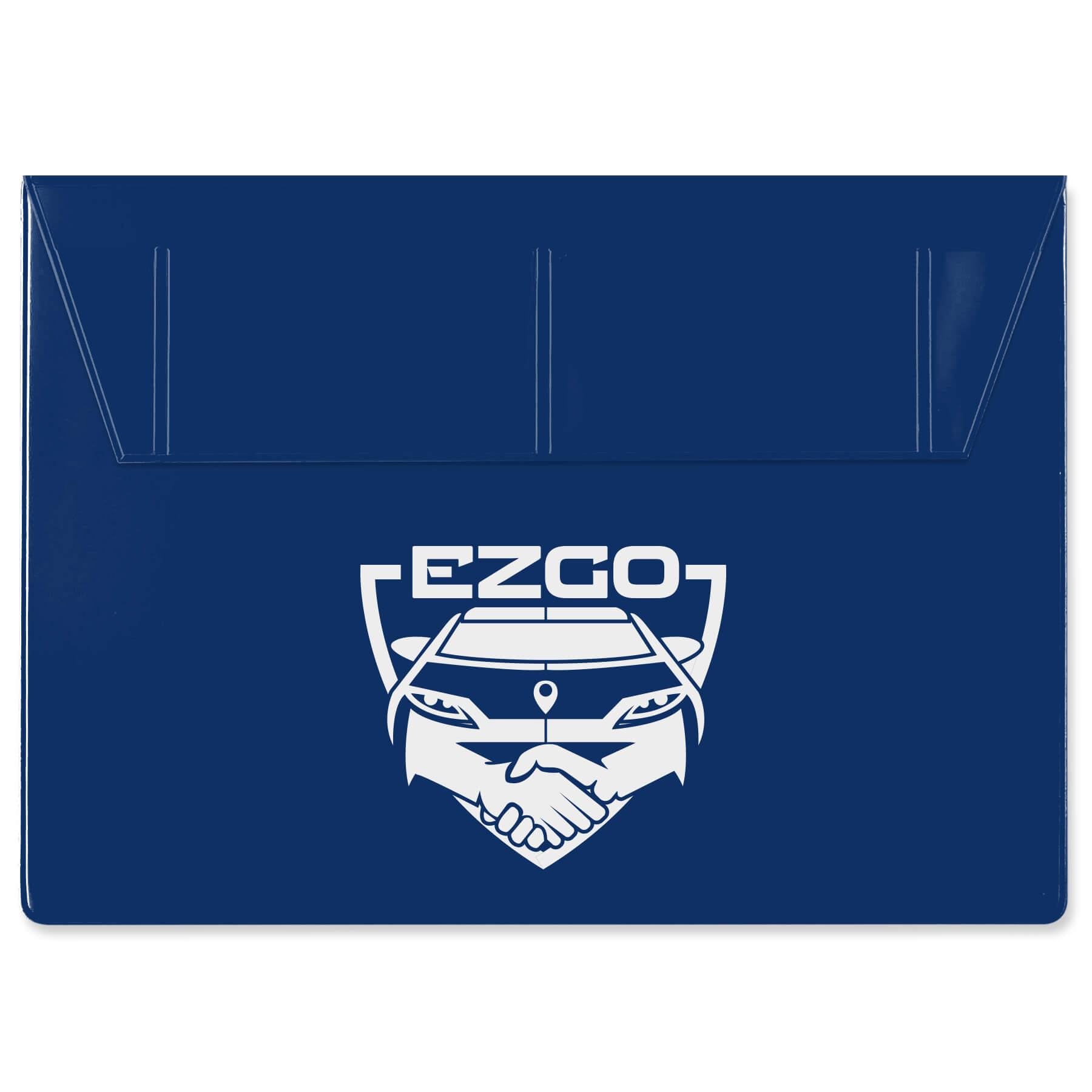 Royal Blue Imprinted